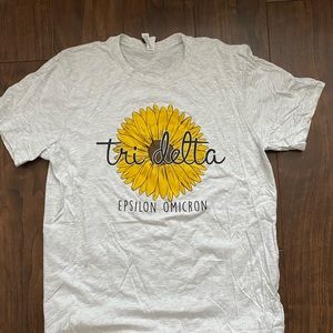 Tri delta tee